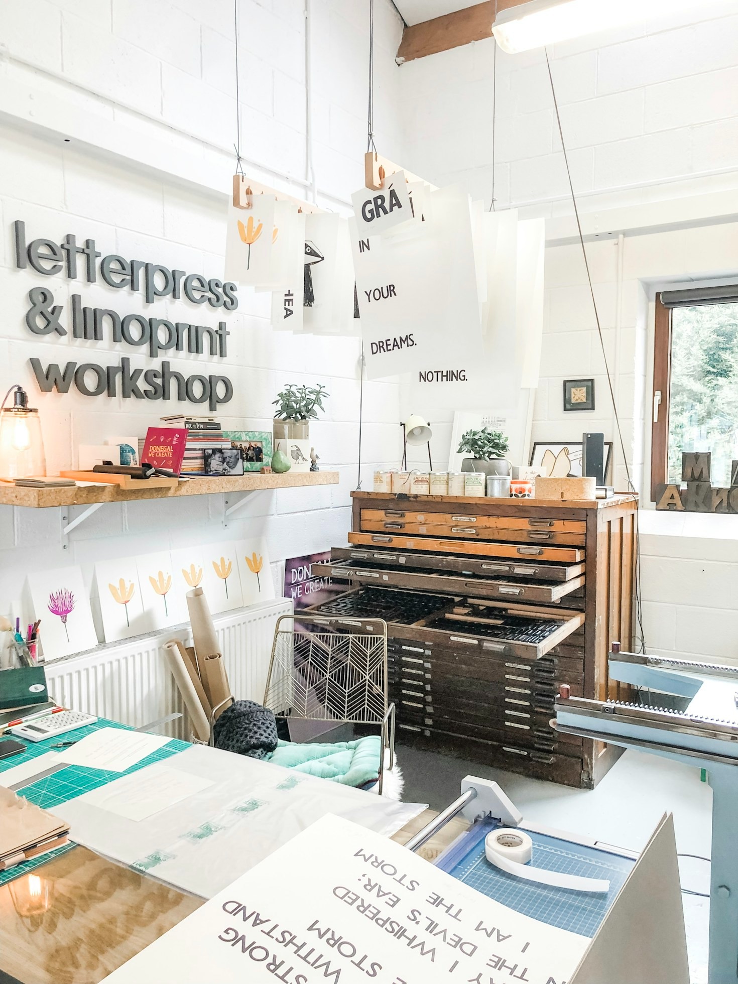 How Stark Visual Simplicity Elevates Every Written Word